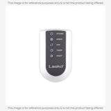 Anderic Substitute for Lasko 2033666 / 2033666C Upright Fan Remote Control 2033666C [RRFAN100A]