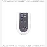 Anderic Substitute for Lasko 2033667 Upright Fan Remote Control [RRFAN100A]