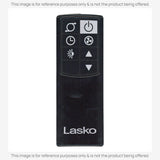 Anderic Substitute for Lasko 2033692 Upright Fan Remote Control | IR – 2033692 [RRFAN100A]