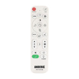 Anderic Substitute for Lasko 2033666 Upright Fan Remote Control for Tower Fans [RRFAN100A]