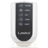 Lasko 2033666D Upright Fan Remote Control for Tower Fan