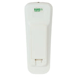Anderic Substitute for LG 6711A20089K Comfort Aire Air Conditioner Remote Control [RR0035A]