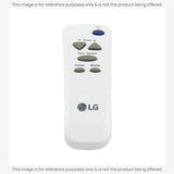 Anderic Substitute for LG AKB73016002 Air Conditioner Remote Control [RR0035A]