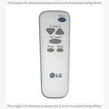 Anderic Substitute for LG 6711A20066L Air Conditioner Remote Control [RR0035A]
