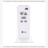 Anderic Substitute for LG AKB73016016 Air Conditioner Remote Control [RR0035A]