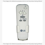Anderic Substitute for LG AKB73016011 Air Conditioner Remote Control [RR0035A]