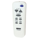 Anderic Substitute for LG 6711A20066C Air Conditioner Remote Control [RR0035A]