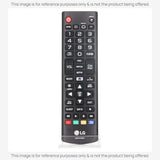 Anderic Substitute For LG AKB74475401 TV Remote Control [RR20GA, No Voice]