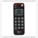 Anderic Substitute for LG AKB72913110 Multiple Bed Healthcare TV Remote Control [RRH100]