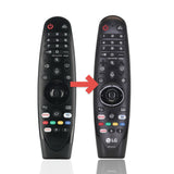 Dan's Originals For LG AN-MR19BA Magic TV Remote Control Compatible with all LG TVs with Voice and Motion Control - AKB75635301 [LGMR20GA]