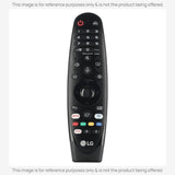 Dan's Originals For LG AN-MR19BA Magic TV Remote Control | Voice | Universal | Motion | Scroll Wheel | Compatible with OLED, NanoCell, UHD TVs - AKB75635305 [LGMR20GA]