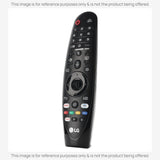 Dan's Originals For LG AN-MR19BA Magic TV Remote Control Compatible with all LG TVs with Voice and Motion Control - AKB75635301 [LGMR20GA]