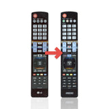 Anderic Substitute For LG AKB74455406 TV Remote Control [RR5501]
