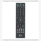 Anderic Substitute For LG AKB73655848 TV Remote Control [RR5501]