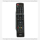 Anderic Substitute For LG AKB72915201 TV Remote Control [RR5501]