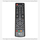 Anderic Substitute For LG AKB74475481 EU TV Remote Control [RR5501]
