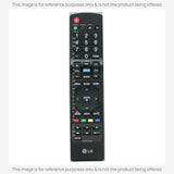 Anderic Substitute For LG AKB72915266 TV Remote Control [RR5501]