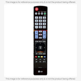Anderic Substitute For LG AKB73615315 TV Remote Control [RR5501]