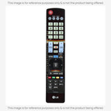Anderic Substitute For LG AKB73615336 TV Remote Control [RR5501]