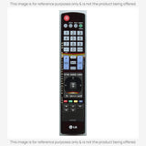 Anderic Substitute For LG AKB73615316 TV Remote Control [RR5501]