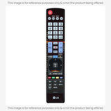 Anderic Substitute For LG AKB73615313 TV Remote Control [RR5501]