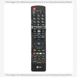 Anderic Substitute For LG AKB72915238 TV Remote Control [RR5501]