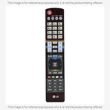 Anderic Substitute For LG AKB73615303 EU TV Remote Control [RR5501]