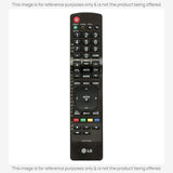 Anderic Substitute For LG AKB72915206 TV Remote Control [RR5501]