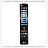 Anderic Substitute For LG AKB72914201 TV Remote Control [RR5501]