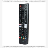 Dan's Originals Substitute For LG AKB75095302 TV Remote Control [AKB76040302]