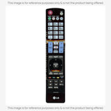 Anderic Substitute For LG AKB72914018 TV Remote Control [RR5501]