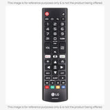 Dan's Originals Substitute for LG AKB75095307 Smart TV Remote Control with Netflix and Amazon Shortcuts [AKB76040302]