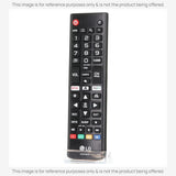 Dan's Originals Substitute for LG AKB75095307 Smart TV Remote Control with Netflix and Amazon Shortcuts [AKB76040302]