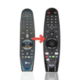 Anderic Substitute For LG AKB74495302 Magic TV Remote Control IR ONLY AKB74495302 [RR20GA, No Voice]