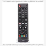 Dan's Originals Substitute for LG AKB75095315 Smart TV Remote Control with Netflix and Amazon Prime Shortcuts [AKB76040302]