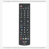 Anderic Substitute For LG AKB73715607 Smart TV Remote Control | IR - AKB73715607 [RR5501]