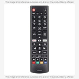 Dan's Originals Substitute for LG AKB75095307 Smart TV Remote Control with Netflix and Amazon Shortcuts [AKB76040302]
