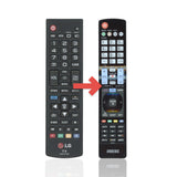 Anderic Substitute For LG AKB73715607 Smart TV Remote Control | IR - AKB73715607 [RR5501]