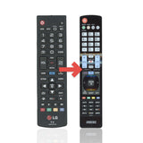 Anderic Substitute For LG AKB73975702 TV Remote Control [RR5501]