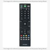 Anderic Substitute For AKB73655806 for LG TV Remote Control [RR5501]