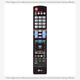 Anderic Substitute For LG AKB72914272 TV Remote Control [RR5501]