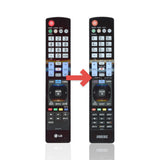 Anderic Substitute For LG AKB72914272 TV Remote Control [RR5501]