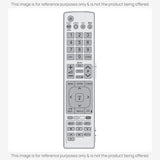 Anderic Substitute For LG 2352272OH TV Remote Control [RR5501]