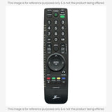 Anderic Substitute For LG AKB69680439 TV Remote Control [RR5501]