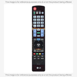Anderic Substitute For LG AKB73275654 Standard TV Remote Control IR [RR5501]