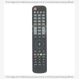 Anderic Substitute For Insignia NS-RMTLG17 for LG TV Remote Control [RR5501]