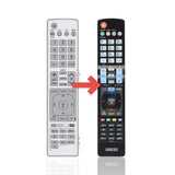 Anderic Substitute For LG 2352272OH TV Remote Control [RR5501]