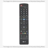 Anderic Substitute For LG AKB72915231 TV Remote Control [RR5501]