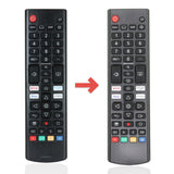 Dan's Originals Substitute For LG AKB74475497 TV Remote Control [AKB76040302]
