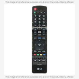 Anderic Substitute For LG AKB72915280 TV Remote Control [RR5501]